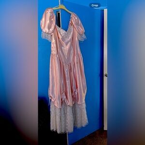 Wedding Dress: Alfred Dunner